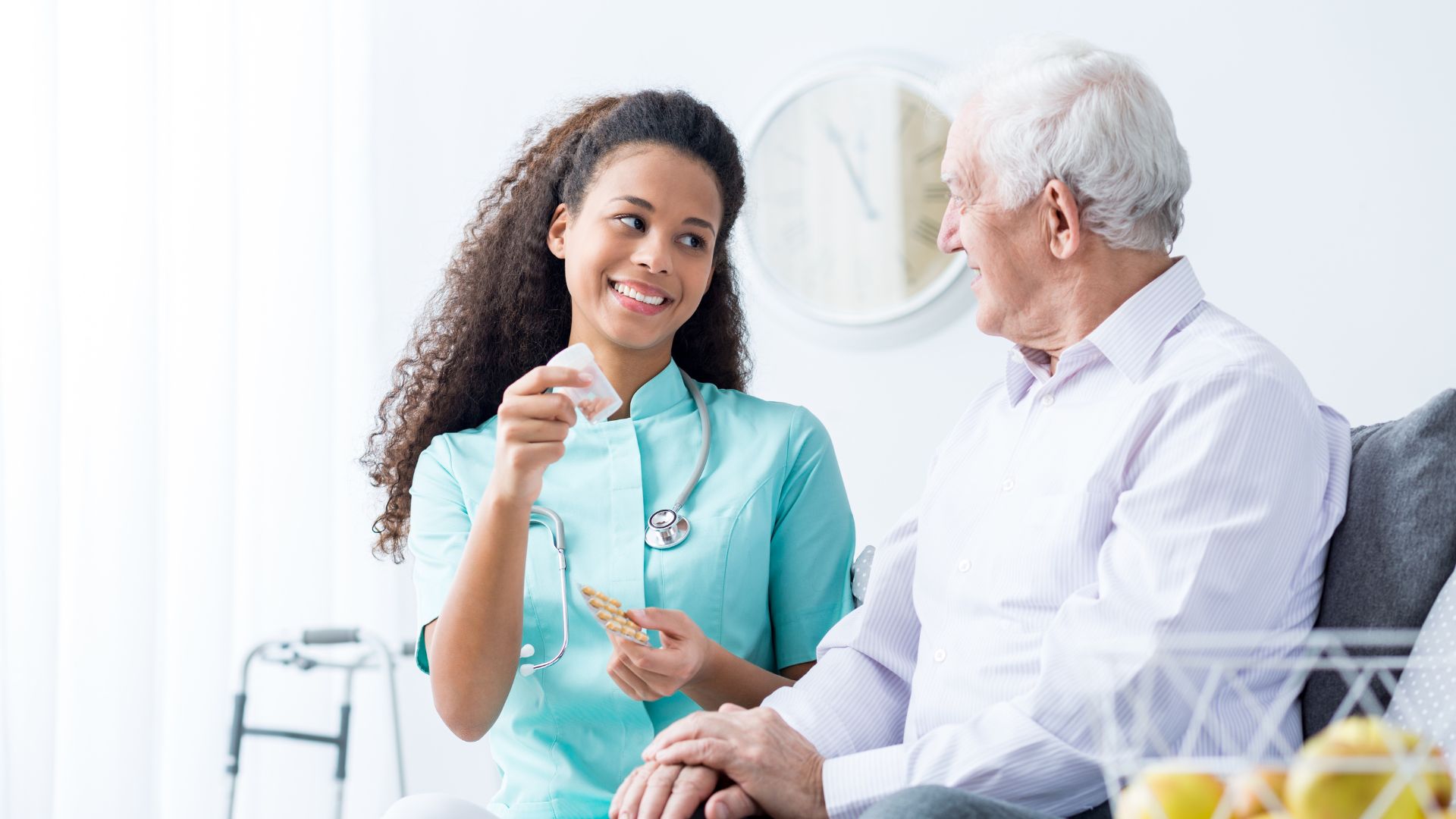 Medication Review With Patient