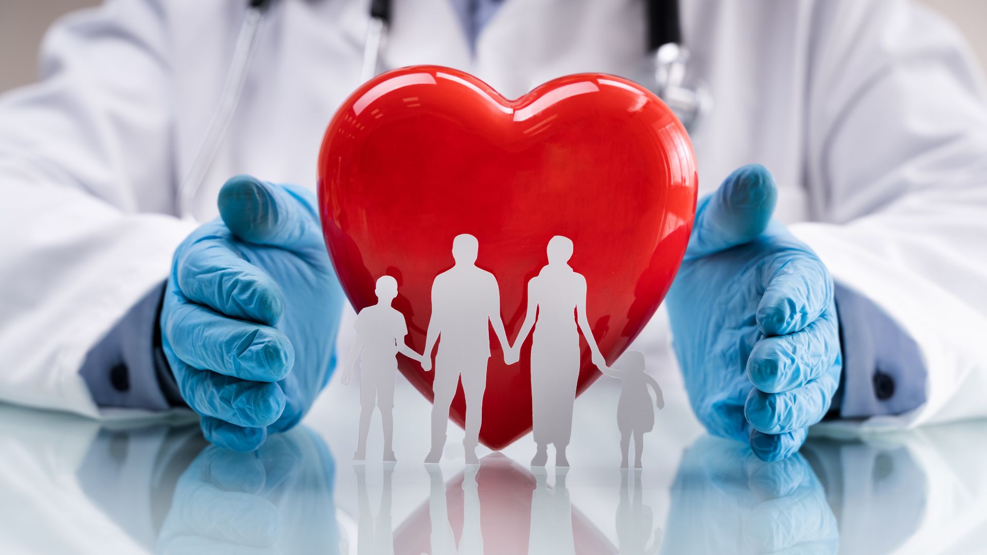 Family Health Graphic